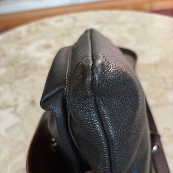 JMB Canada Kora Leather Crossbody Bag
Brown - Picture 7 of 14